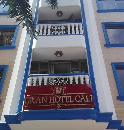 Hotel Cali Exterior photo