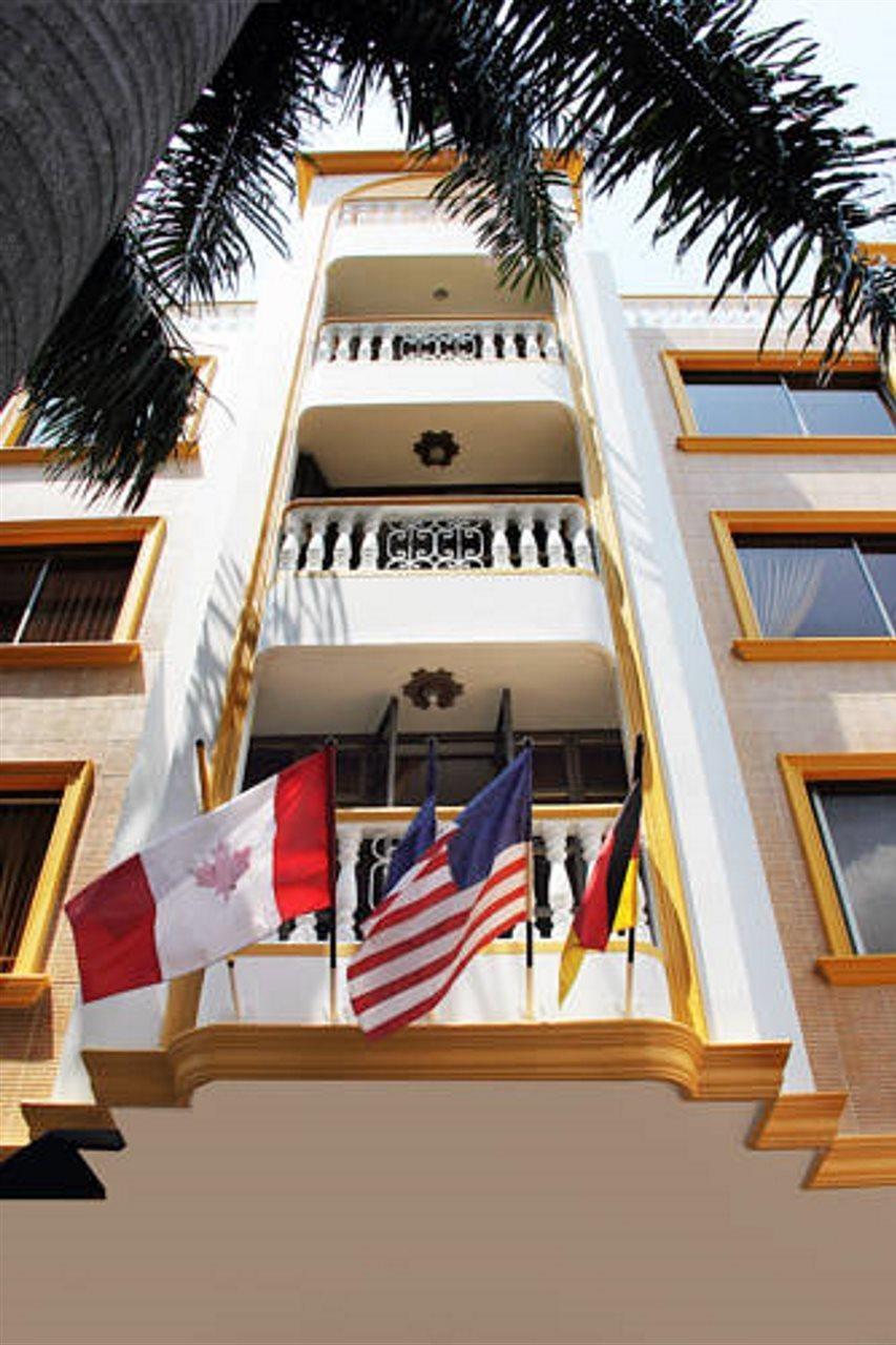 Hotel Cali Exterior photo
