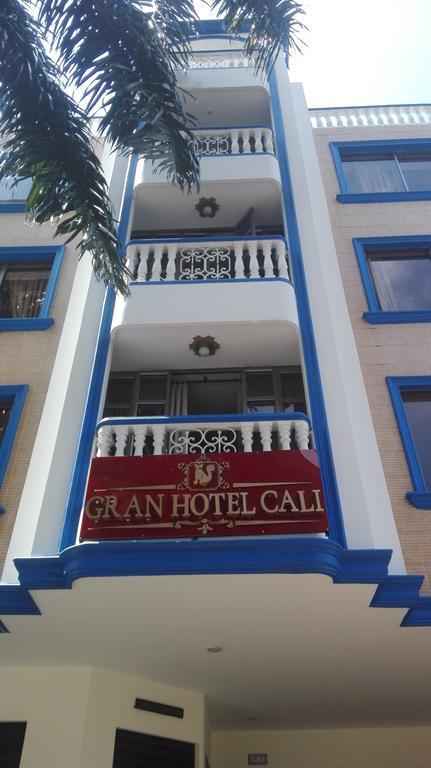 Hotel Cali Exterior photo