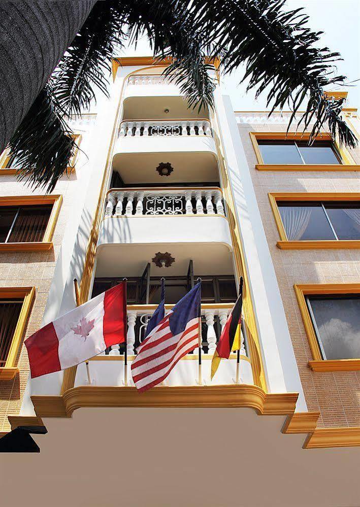 Hotel Cali Exterior photo