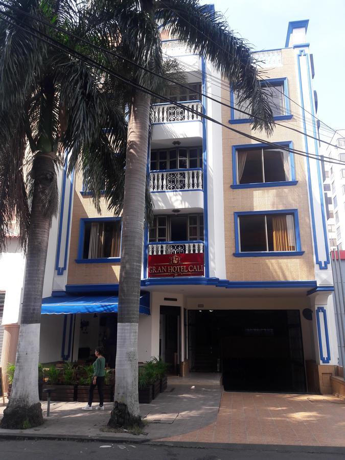 Hotel Cali Exterior photo